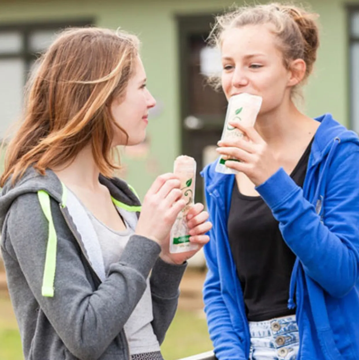 10 Pack Reusable Kai'cicles (Ice Block Pouches)