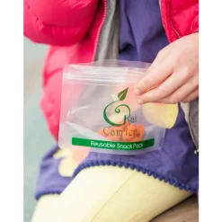 10 Pack Reusable Snack Packs