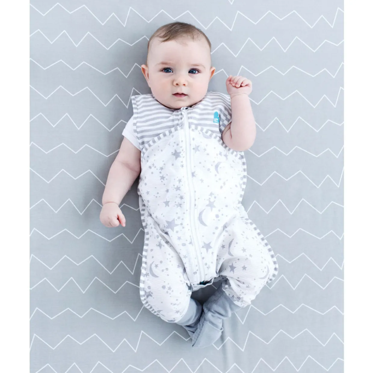 0.2 tog Sleepsuit