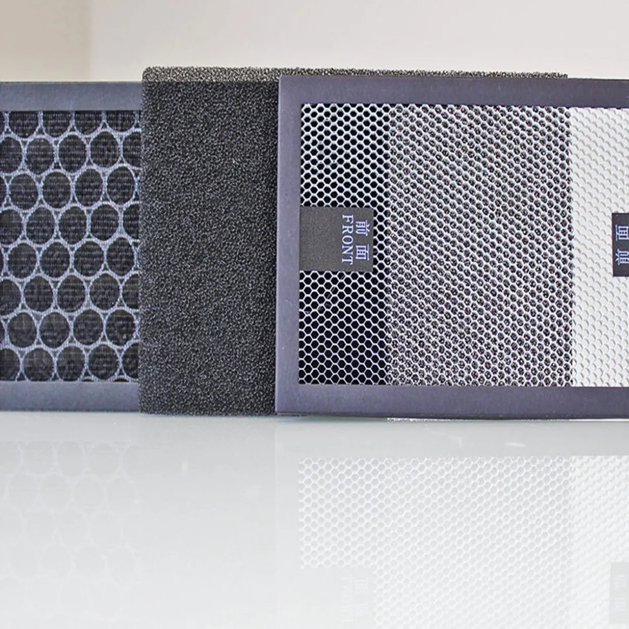 Air Purifier Filter Set for Crane Purifier