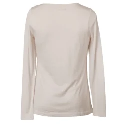 All Seasons Merino/Tencel LS Breastfeeding Top