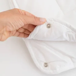 All Seasons Wool Cot Duvet Inner 2-Pack