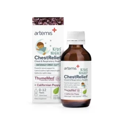 Artemis Kids ChestRelief Night