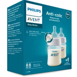Avent Anti-Colic Bottles 2 pack