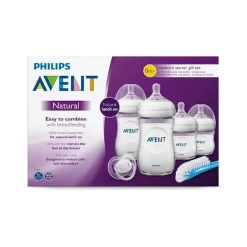 Avent Natural Newborn Starter Set