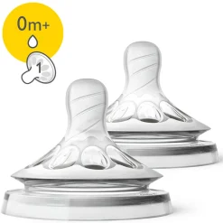 Avent Natural Teats - 2 pack