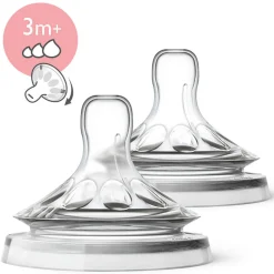 Avent Natural Teats - 2 pack