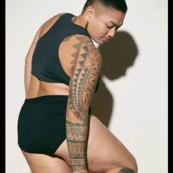 AWWA All Day Organic Cotton Full Brief (Heavy Flow)