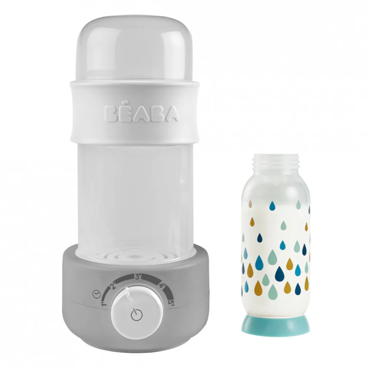 Béaba Baby Milk Second Bottle Warmer