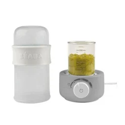 Béaba Baby Milk Second Bottle Warmer