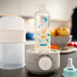 Béaba Baby Milk Second Bottle Warmer