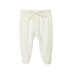 Babu Basics Organic Cotton Footed Leggings