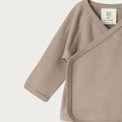 Babu Basics Organic Cotton Kimono Cardigan