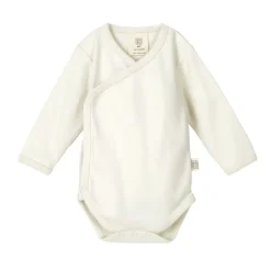 Babu Basics Organic Cotton Kimono Bodysuit