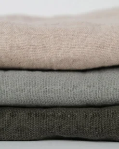 Babu Muslin Face Cloth Set 3pk