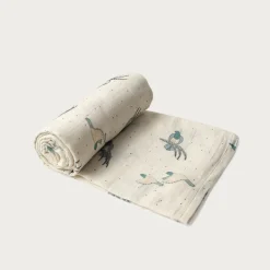 Babu Muslin Swaddle Wrap