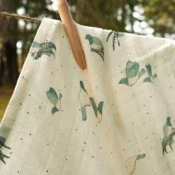 Babu Muslin Swaddle Wrap