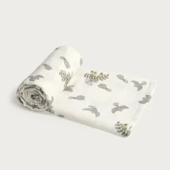 Babu Muslin Swaddle Wrap