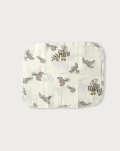 Babu Muslin Wash Cloth 6 Pack