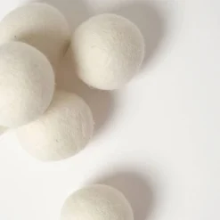 Babu NZ Wool Dryer Balls 6pk