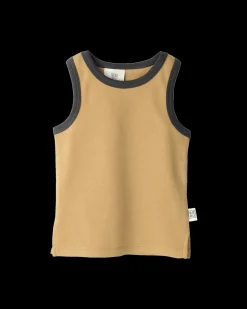 Babu Organic Cotton Singlet