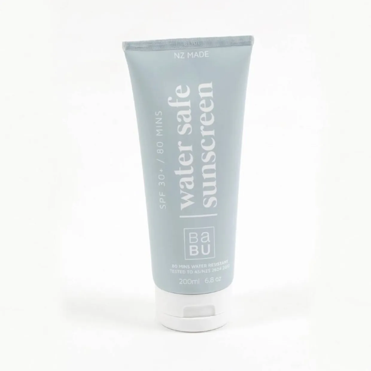 Babu Water Safe Sunscreen SPF30+ 200ml