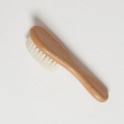 Babu Wooden Baby Hairbrush