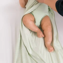 Baby Basics 0.2 Tog Cotton Sleeping Bag