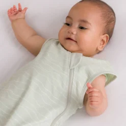 Baby Basics 0.2 Tog Cotton Sleeping Bag