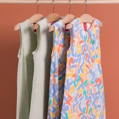 Baby Basics 0.2 Tog Cotton Sleeping Bag