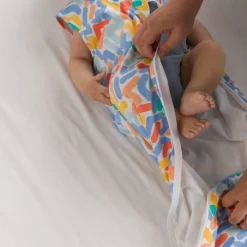 Baby Basics 0.2 Tog Cotton Sleeping Bag