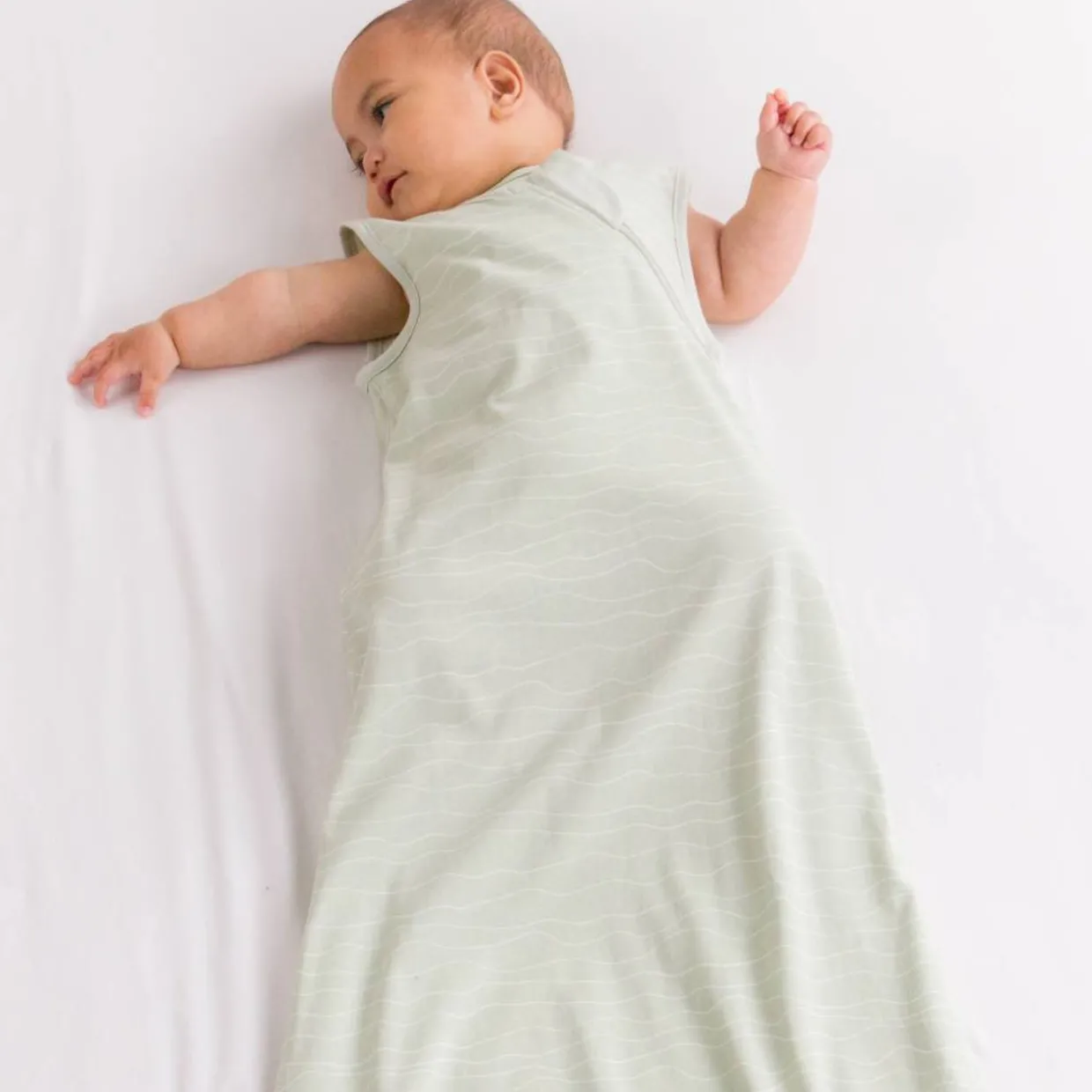 Baby Basics 1.0 Tog Cotton Sleeping Bag