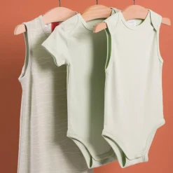 Baby Basics 1.0 Tog Cotton Sleeping Bag