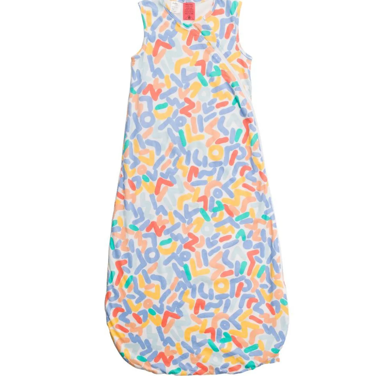 Baby Basics 1.0 Tog Cotton Sleeping Bag