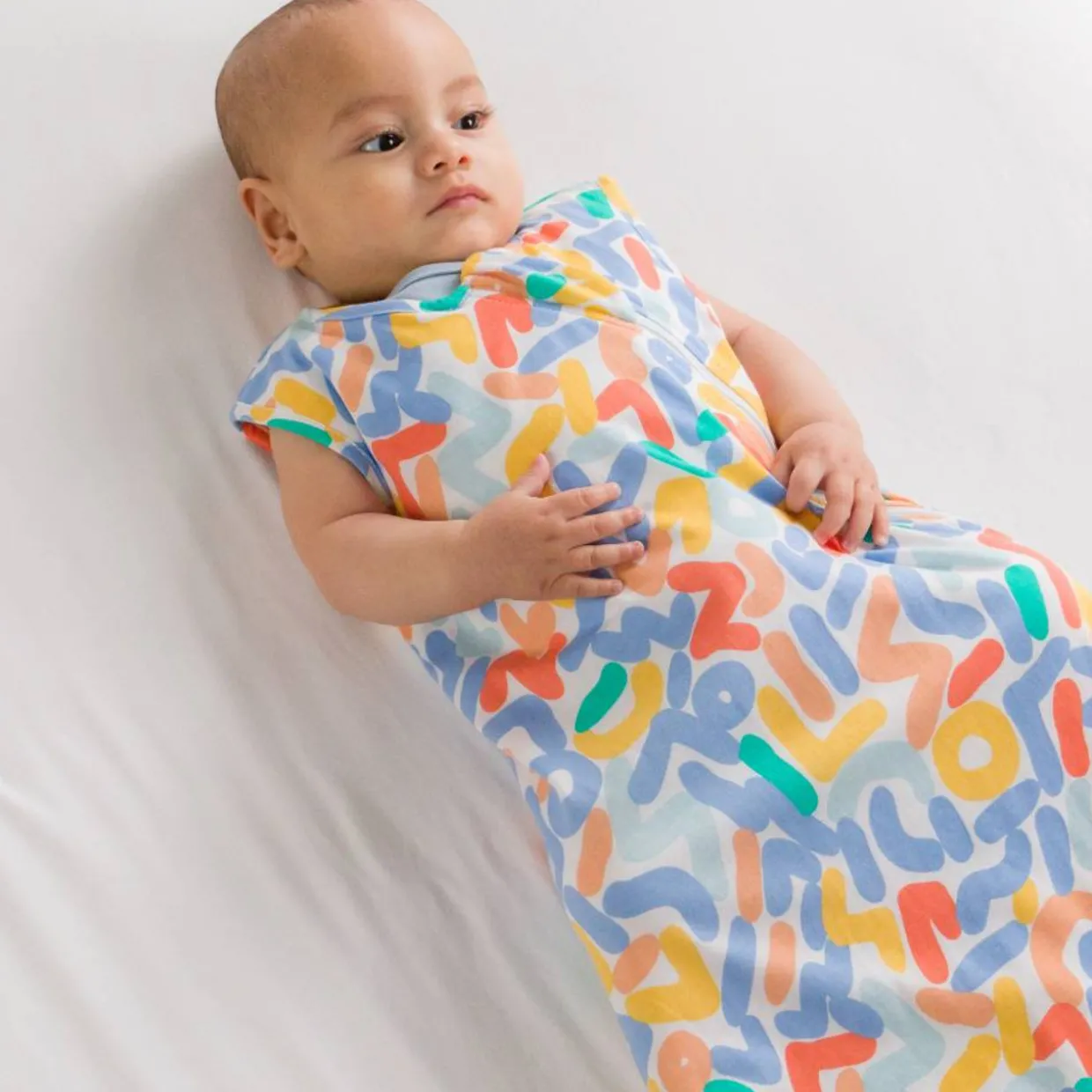Baby Basics 1.0 Tog Cotton Sleeping Bag