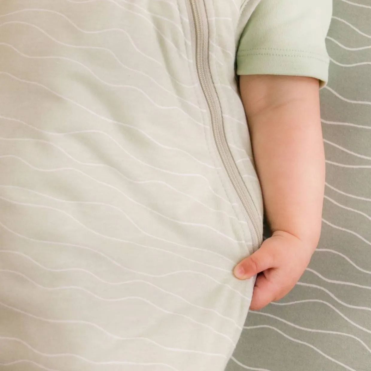 Baby Basics 2.5 Tog Sleeping Bag