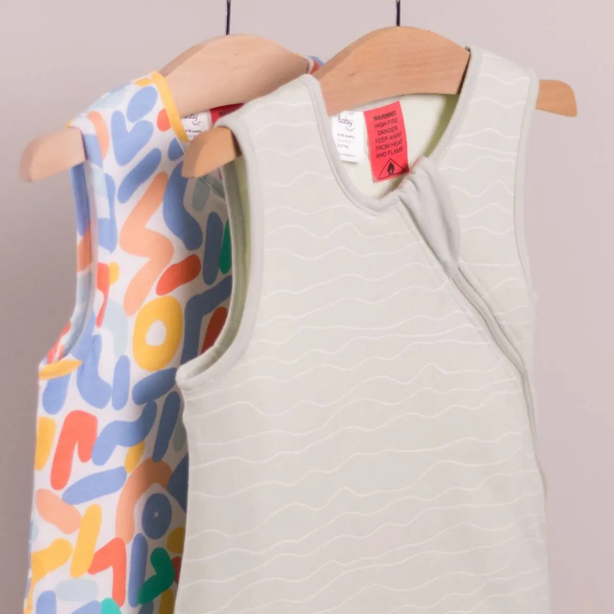 Baby Basics 2.5 Tog Sleeping Bag