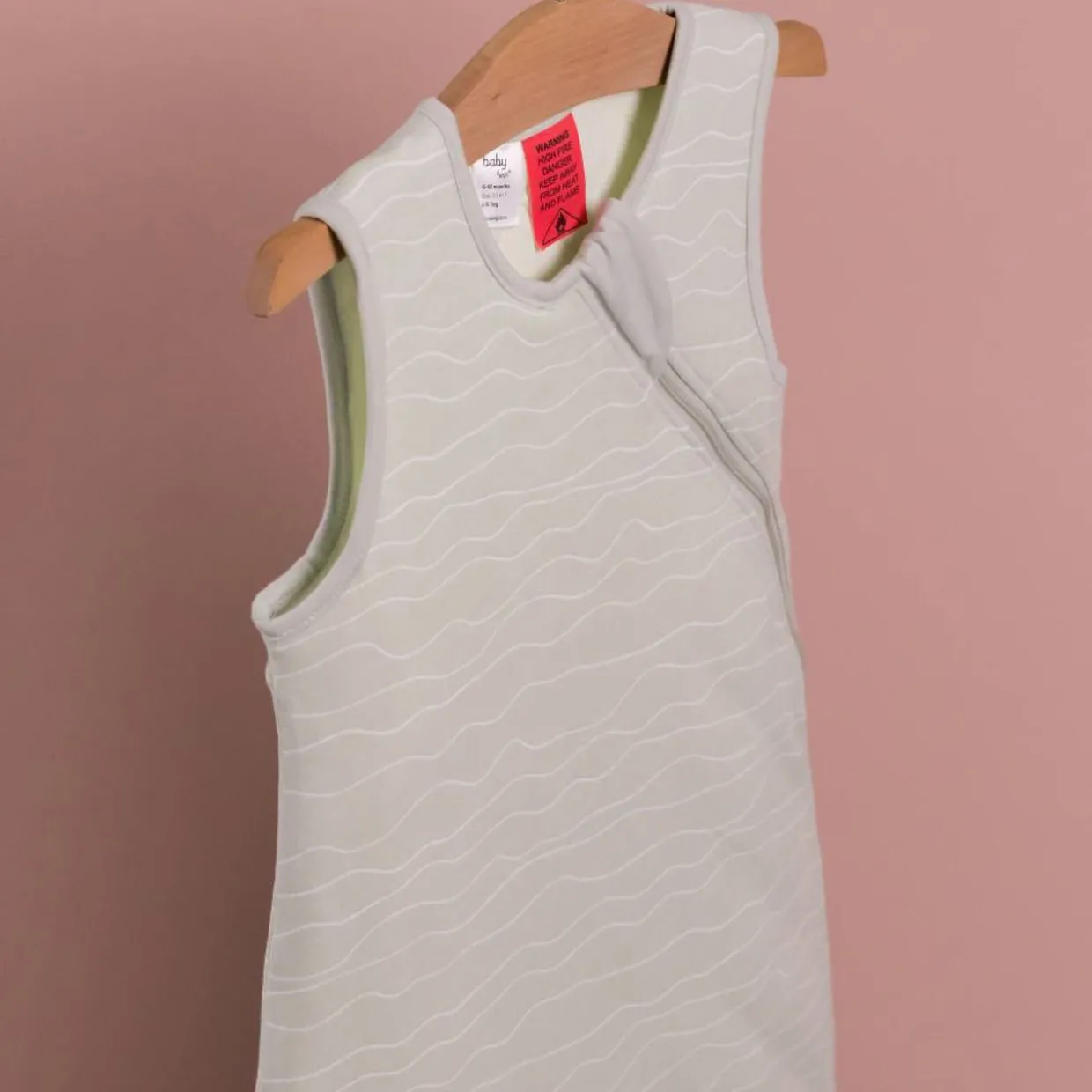 Baby Basics 3.5 Tog Sleeping Bag