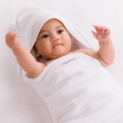 Baby Basics Baby Hooded Towel