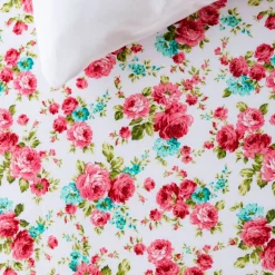 Baby Basics Cot Fitted Sheet - 132 x 71cm