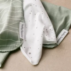 Baby Basics Jersey Face Cloths 6 pack