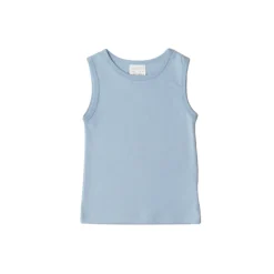 Baby Basics Organic Cotton Toddler Singlet