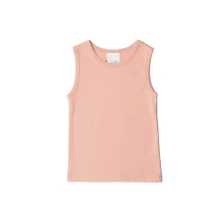 Baby Basics Organic Cotton Toddler Singlet