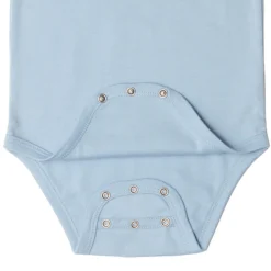 Baby Basics Organic Cotton Singletsuit
