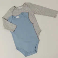 Baby Basics Organic Cotton Singletsuit