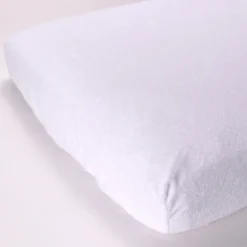 Baby Basics Terry Mattress Protector