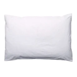 Baby Basics Terry Pillow Protector - Toddler