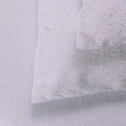 Baby Basics Terry Pillow Protector - Toddler