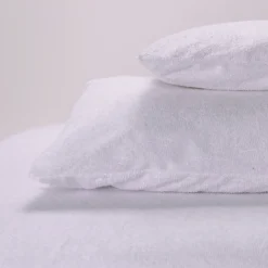 Baby Basics Terry Pillow Protector - Standard