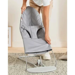 Baby Bjorn Bliss Cover - Cotton Petal Quilt